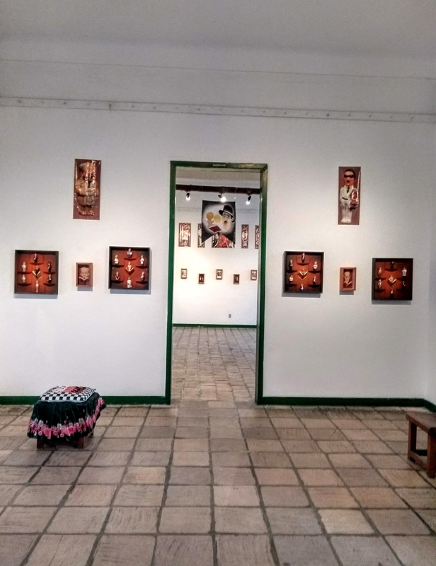 Exposição 40 anos de Zé Andrade (2018)