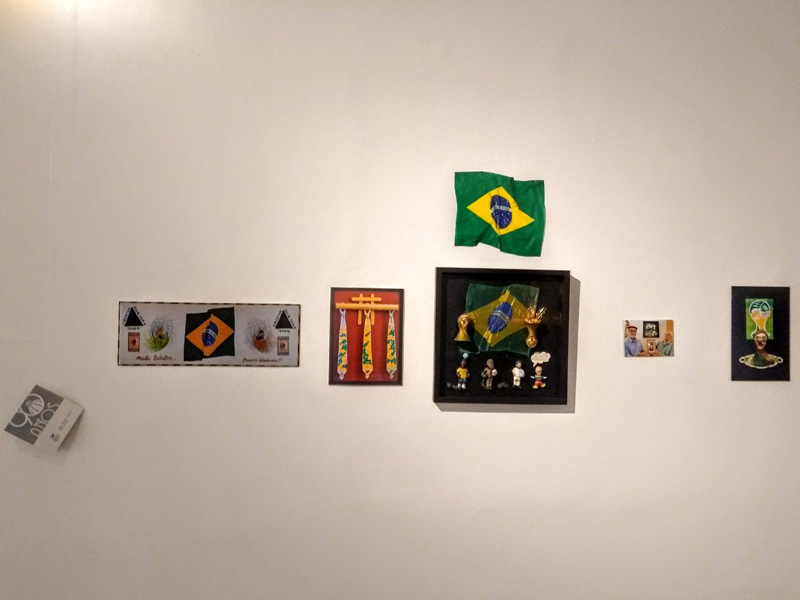 Exposição 40 anos de Zé Andrade (2018)