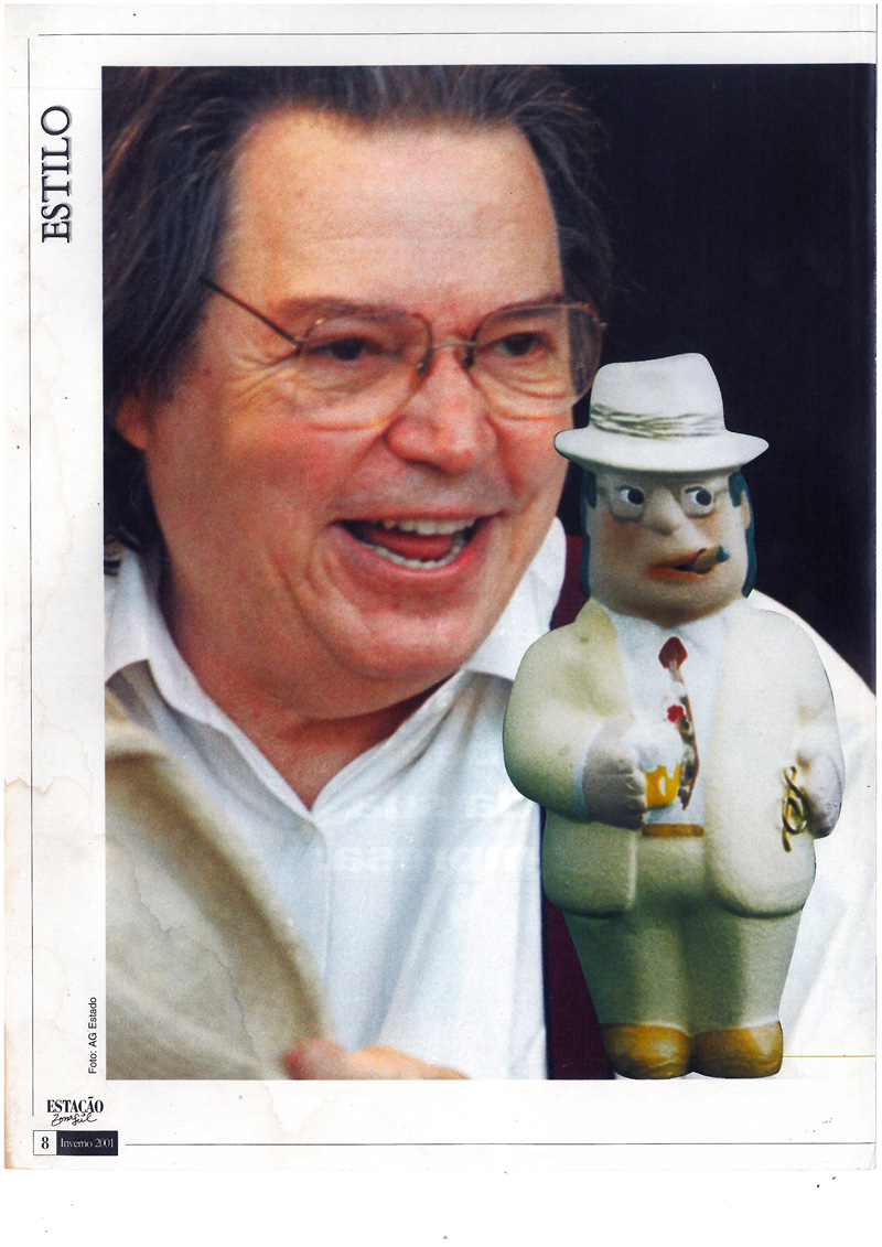 Revista Estação Zona Sul (2001)