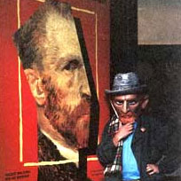 Performance: 100 Anos Sem Van Gogh