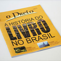 Matéria na Revista Prelo - 2013